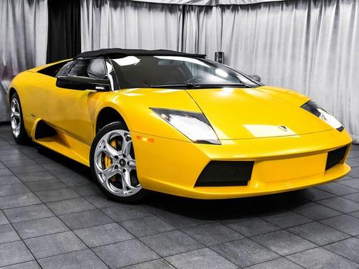 2006 Lamborghini Murcielago Base