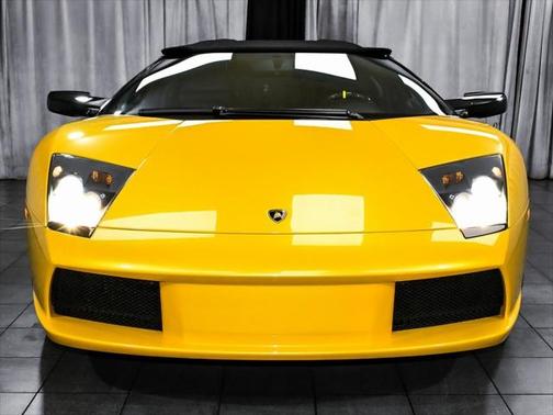 2006 Lamborghini Murcielago Base