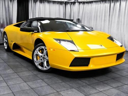 2006 Lamborghini Murcielago Base