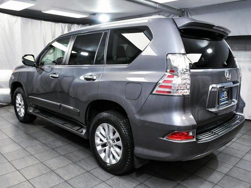 2019 Lexus GX 460 Base