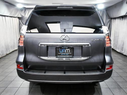 2019 Lexus GX 460 Base
