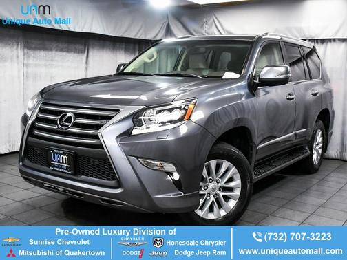 2019 Lexus GX 460 Base