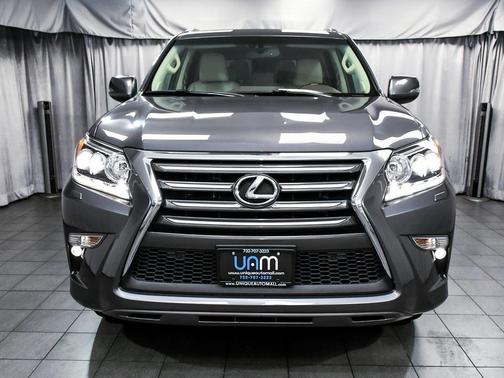 2019 Lexus GX 460 Base