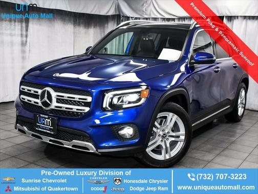 2021 Mercedes-Benz GLB 250 4MATIC