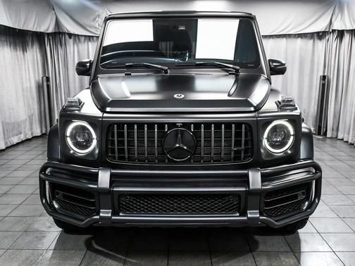 2021 Mercedes-Benz AMG G 63 4MATIC