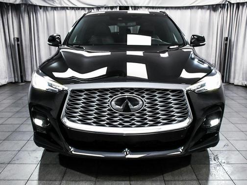 2022 INFINITI QX55 LUXE