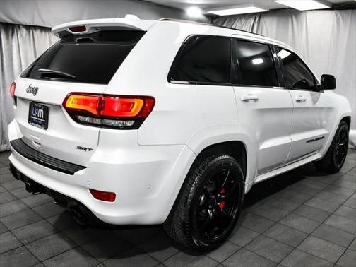 2017 Jeep Grand Cherokee SRT