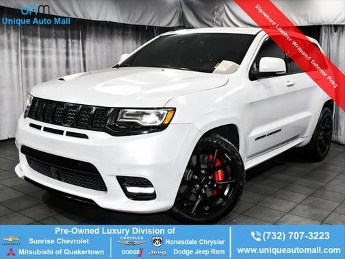 2017 Jeep Grand Cherokee SRT