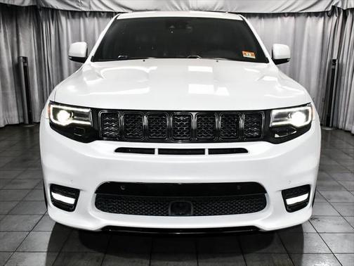 2017 Jeep Grand Cherokee SRT