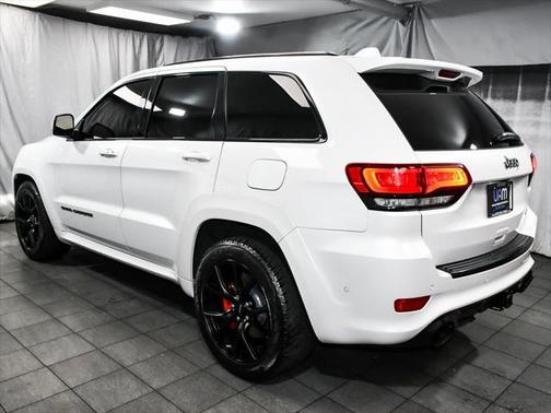 2017 Jeep Grand Cherokee SRT