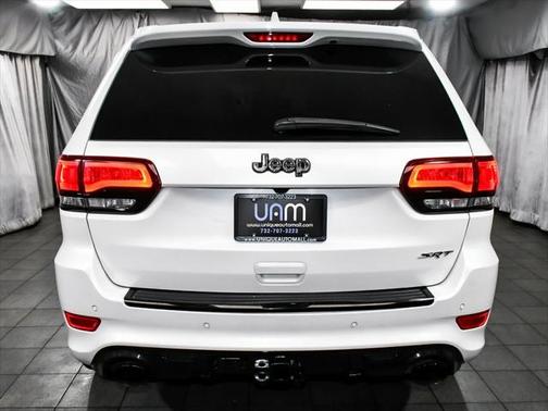 2017 Jeep Grand Cherokee SRT