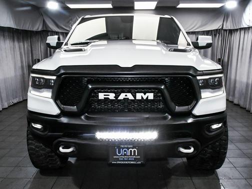 2020 RAM 1500 Rebel