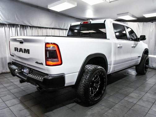 2020 RAM 1500 Rebel