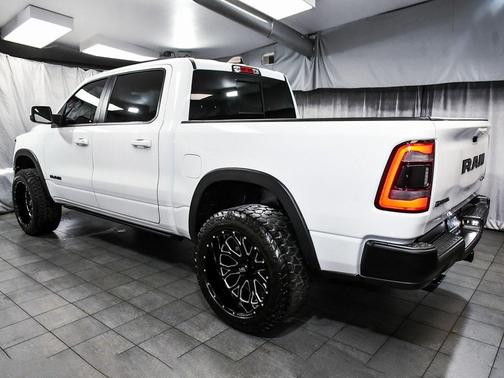 2020 RAM 1500 Rebel