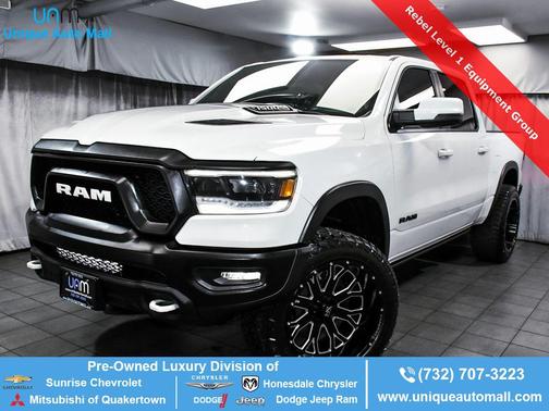 2020 RAM 1500 Rebel