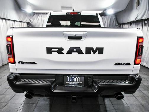 2020 RAM 1500 Rebel