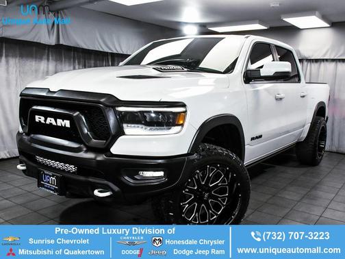 2020 RAM 1500 Rebel