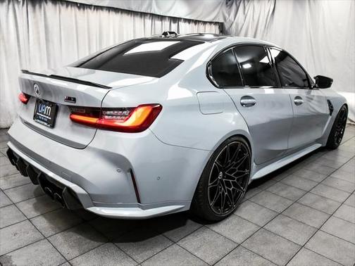 2023 BMW M3 Competition xDrive
