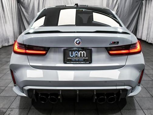 2023 BMW M3 Competition xDrive