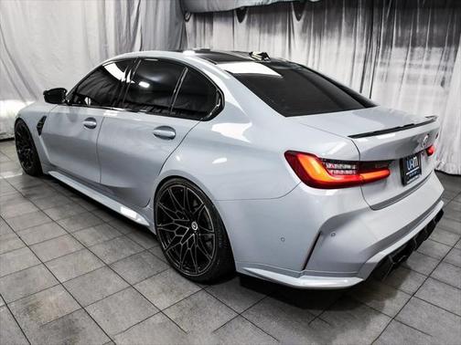 2023 BMW M3 Competition xDrive