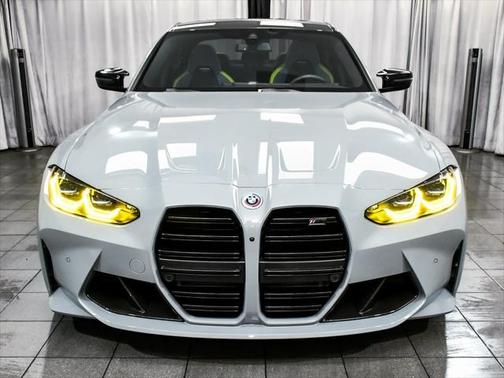 2023 BMW M3 Competition xDrive