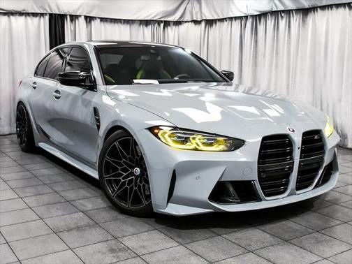 2023 BMW M3 Competition xDrive