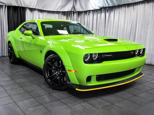 2023 Dodge Challenger R/T Scat Pack Widebody