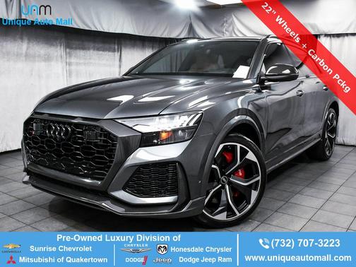 2024 Audi RS Q8 4.0T