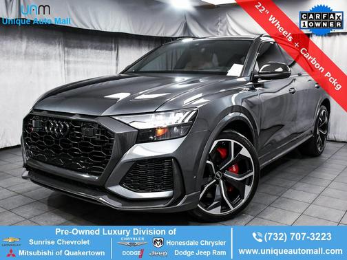 2024 Audi RS Q8 4.0T