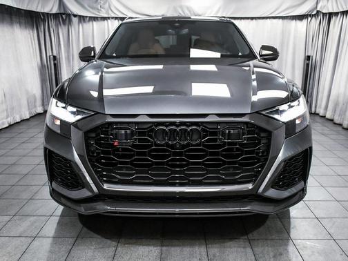 2024 Audi RS Q8 4.0T