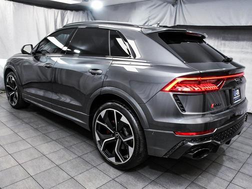 2024 Audi RS Q8 4.0T