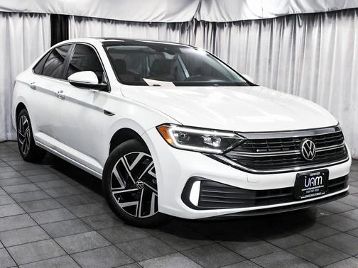 2022 Volkswagen Jetta 1.4T SEL