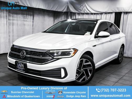 2022 Volkswagen Jetta 1.5T SEL