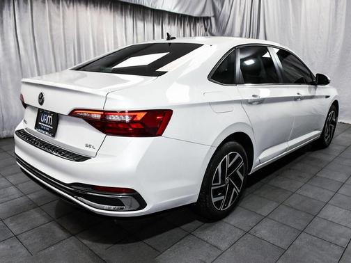 2022 Volkswagen Jetta 1.5T SEL