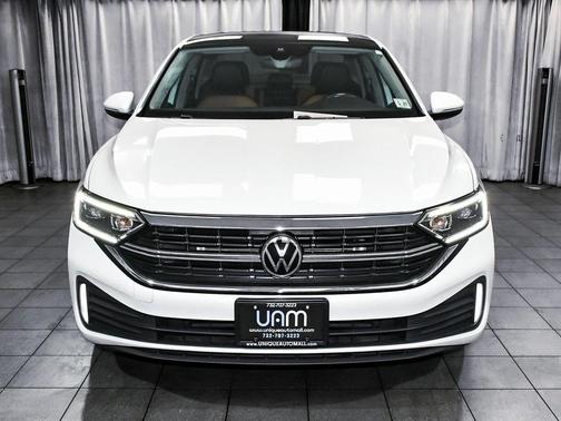 2022 Volkswagen Jetta 1.4T SEL