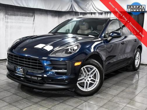 2021 Porsche Macan Base