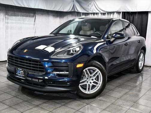 2021 Porsche Macan Base