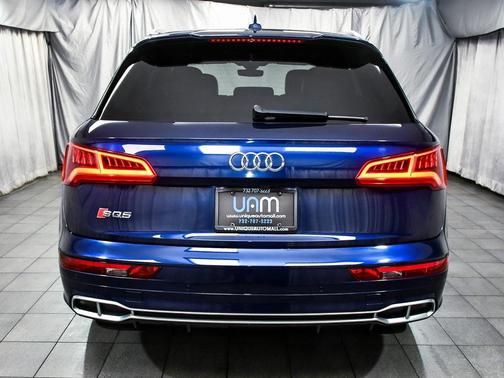2018 Audi SQ5 3.0T Premium Plus