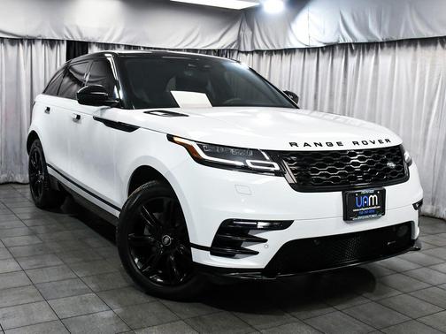 White 2023 Land Rover Range Rover Velar P250 S R-Dynamic