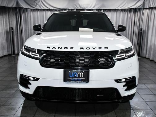 White 2023 Land Rover Range Rover Velar P250 S R-Dynamic