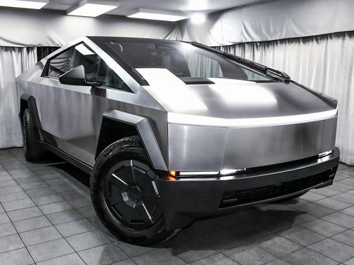 2025 Tesla Cybertruck AWD