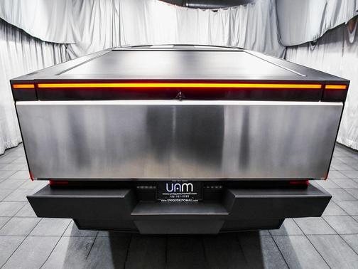 2025 Tesla Cybertruck AWD