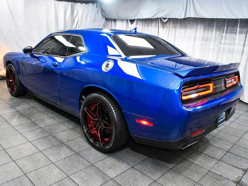 Indigo Blue 2020 Dodge Challenger SXT