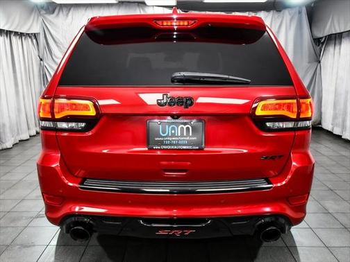 2014 Jeep Grand Cherokee SRT