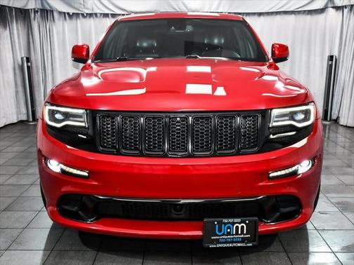 2014 Jeep Grand Cherokee SRT