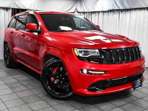 2014 Jeep Grand Cherokee SRT