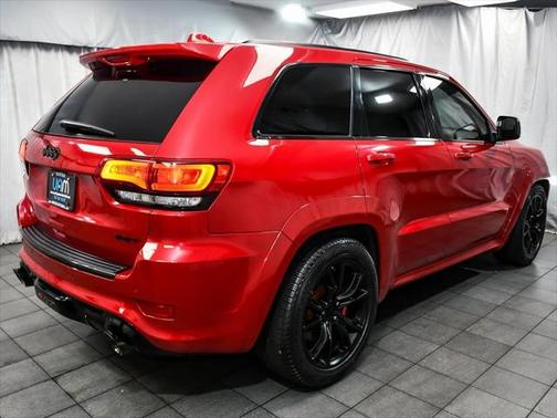 2014 Jeep Grand Cherokee SRT