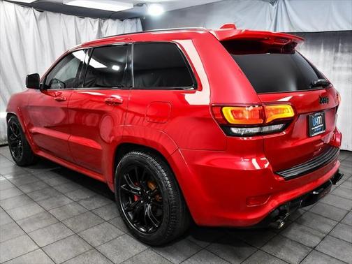 2014 Jeep Grand Cherokee SRT