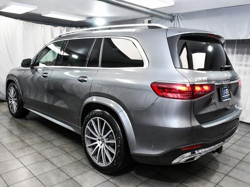 2025 Mercedes-Benz GLS 450 4MATIC