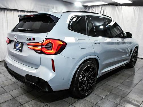 2022 BMW X3 M Competition